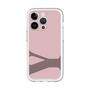 Slim Protection Premium Case［ オリジナル - initial color - Y dusty pink ］