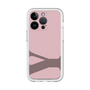 Slim Protection Premium Case［ オリジナル - initial color - Y dusty pink ］