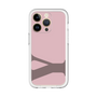 Slim Protection Premium Case［ オリジナル - initial color - Y dusty pink ］
