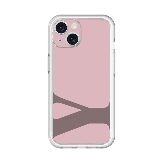 Slim Protection Premium Case［ オリジナル - initial color - Y dusty pink ］