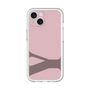 Slim Protection Premium Case［ オリジナル - initial color - Y dusty pink ］