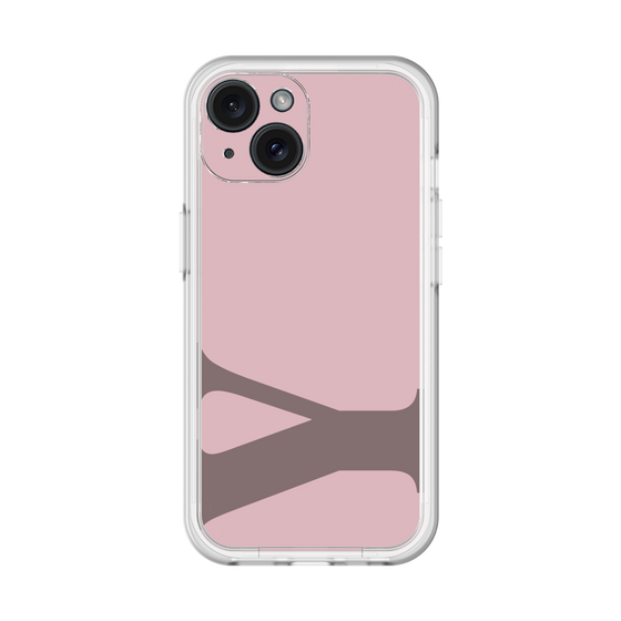 Slim Protection Premium Case［ オリジナル - initial color - Y dusty pink ］