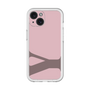 Slim Protection Premium Case［ オリジナル - initial color - Y dusty pink ］