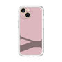 Slim Protection Premium Case［ オリジナル - initial color - Y dusty pink ］