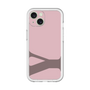 Slim Protection Premium Case［ オリジナル - initial color - Y dusty pink ］