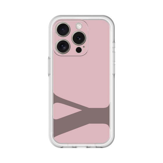Slim Protection Premium Case［ オリジナル - initial color - Y dusty pink ］