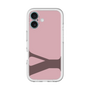 Slim Protection Premium Case［ オリジナル - initial color - Y dusty pink ］