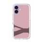 Slim Protection Premium Case［ オリジナル - initial color - Y dusty pink ］