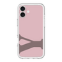 Slim Protection Premium Case［ オリジナル - initial color - Y dusty pink ］