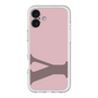 Slim Protection Premium Case［ オリジナル - initial color - Y dusty pink ］