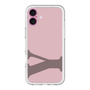 Slim Protection Premium Case［ オリジナル - initial color - Y dusty pink ］