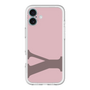 Slim Protection Premium Case［ オリジナル - initial color - Y dusty pink ］