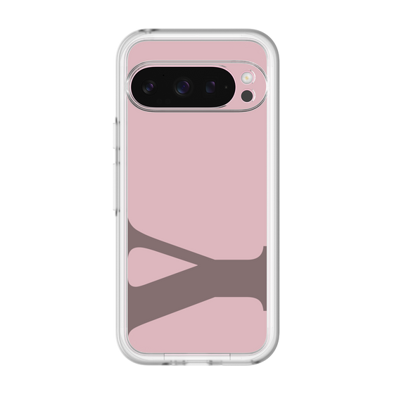 Slim Protection Premium Case［ オリジナル - initial color - Y dusty pink ］