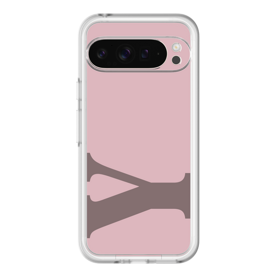 Slim Protection Premium Case［ オリジナル - initial color - Y dusty pink ］