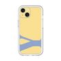 Slim Protection Premium Case［ オリジナル - initial color - Y yellow ］