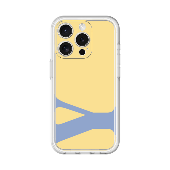 Slim Protection Premium Case［ オリジナル - initial color - Y yellow ］