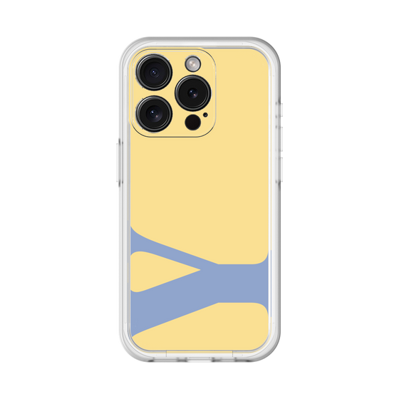 Slim Protection Premium Case［ オリジナル - initial color - Y yellow ］