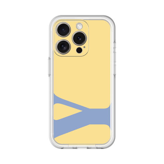 Slim Protection Premium Case［ オリジナル - initial color - Y yellow ］