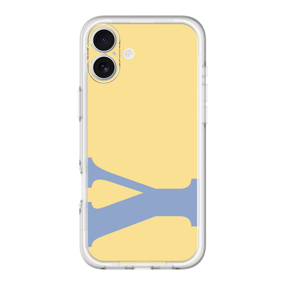 Slim Protection Premium Case［ オリジナル - initial color - Y yellow ］
