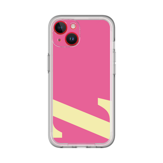 Slim Protection Premium Case［ オリジナル - initial color - Z pink ］