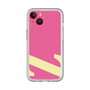 Slim Protection Premium Case［ オリジナル - initial color - Z pink ］