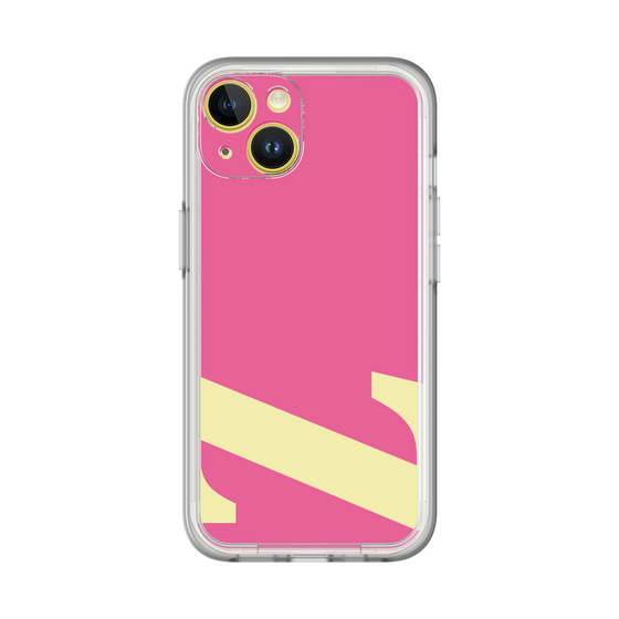 Slim Protection Premium Case［ オリジナル - initial color - Z pink ］