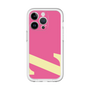 Slim Protection Premium Case［ オリジナル - initial color - Z pink ］