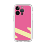 Slim Protection Premium Case［ オリジナル - initial color - Z pink ］