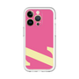 Slim Protection Premium Case［ オリジナル - initial color - Z pink ］