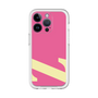 Slim Protection Premium Case［ オリジナル - initial color - Z pink ］