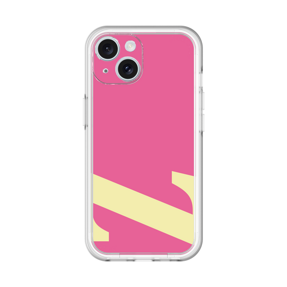 Slim Protection Premium Case［ オリジナル - initial color - Z pink ］