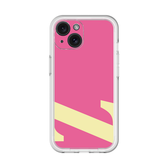 Slim Protection Premium Case［ オリジナル - initial color - Z pink ］