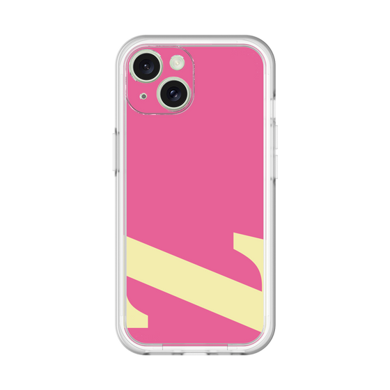 Slim Protection Premium Case［ オリジナル - initial color - Z pink ］