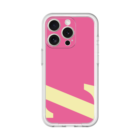 Slim Protection Premium Case［ オリジナル - initial color - Z pink ］