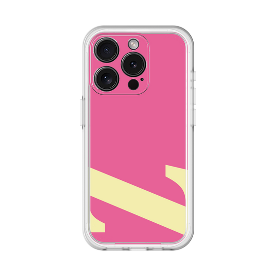 Slim Protection Premium Case［ オリジナル - initial color - Z pink ］