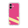 Slim Protection Premium Case［ オリジナル - initial color - Z pink ］