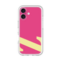 Slim Protection Premium Case［ オリジナル - initial color - Z pink ］