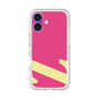 Slim Protection Premium Case［ オリジナル - initial color - Z pink ］