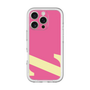 Slim Protection Premium Case［ オリジナル - initial color - Z pink ］