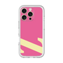 Slim Protection Premium Case［ オリジナル - initial color - Z pink ］