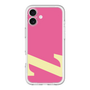 Slim Protection Premium Case［ オリジナル - initial color - Z pink ］