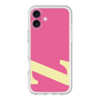 Slim Protection Premium Case［ オリジナル - initial color - Z pink ］