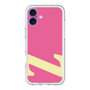 Slim Protection Premium Case［ オリジナル - initial color - Z pink ］