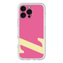 Slim Protection Premium Case［ オリジナル - initial color - Z pink ］
