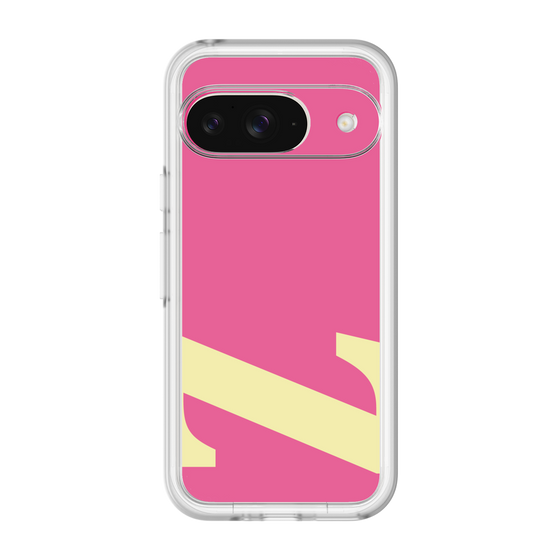 Slim Protection Premium Case［ オリジナル - initial color - Z pink ］