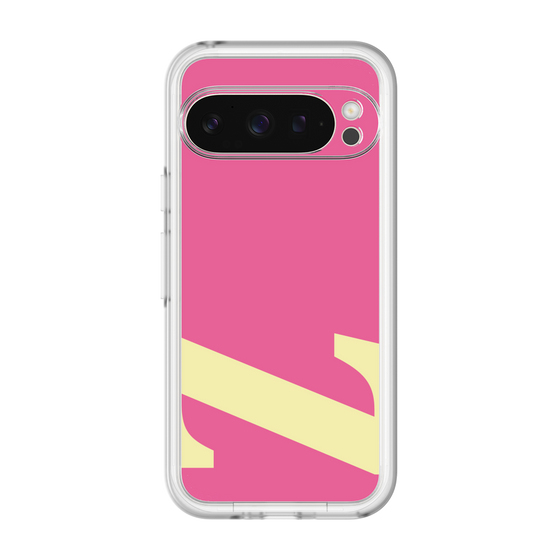 Slim Protection Premium Case［ オリジナル - initial color - Z pink ］