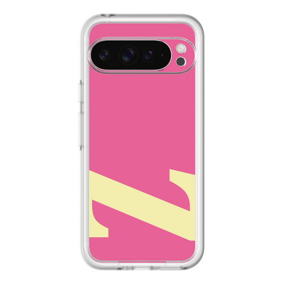 Slim Protection Premium Case［ オリジナル - initial color - Z pink ］