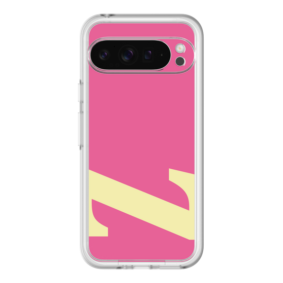 Slim Protection Premium Case［ オリジナル - initial color - Z pink ］