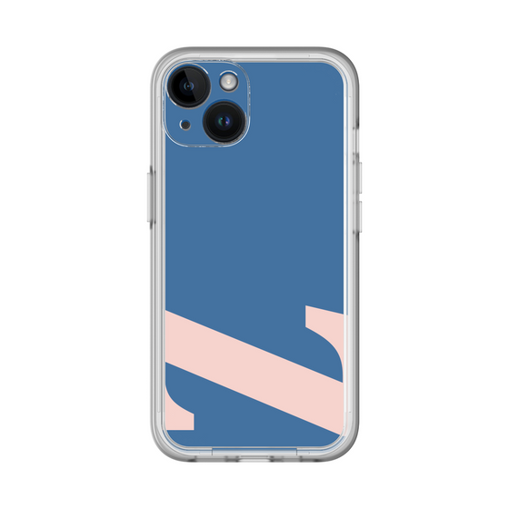 Slim Protection Premium Case［ オリジナル - initial color - Z navy ］
