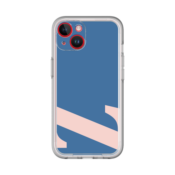 Slim Protection Premium Case［ オリジナル - initial color - Z navy ］